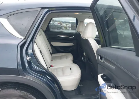 2017 Mazda Cx-5 Grand Touring z USA, uszkodzony, nr VIN JM3KFBDL7H0124809